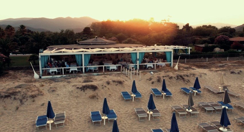 Garden Beach Strand Restaurant - Hotel Garden Beach